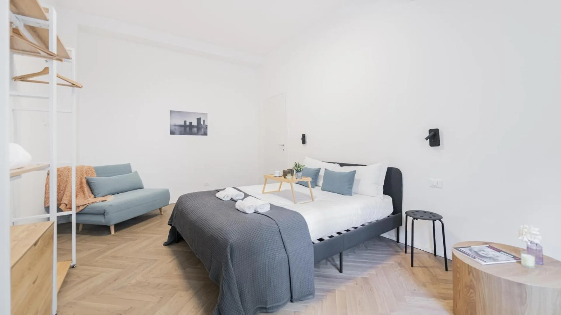 Lägenhet Easylife - Il Tuo Spazio Ideale A Milano Italien
