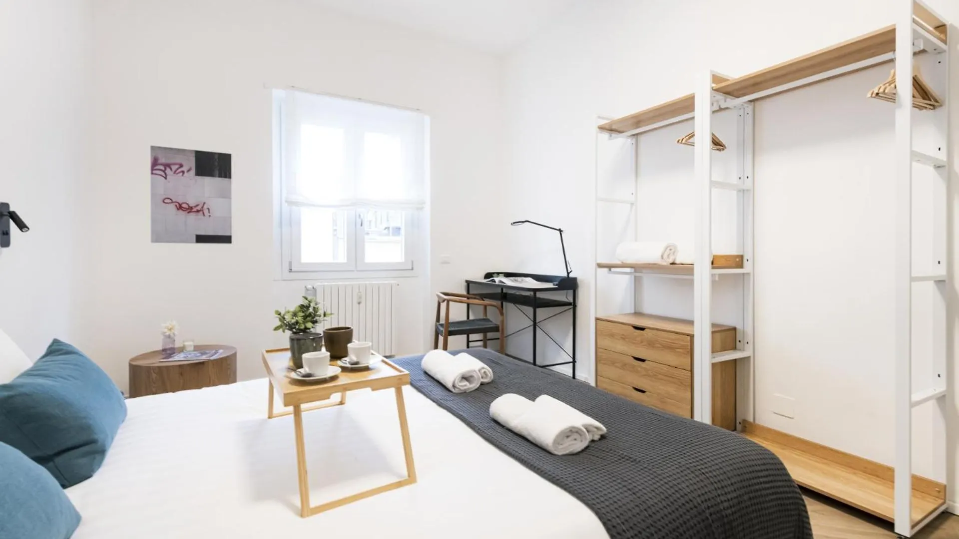Easylife - Il Tuo Spazio Ideale A Milano Lägenhet