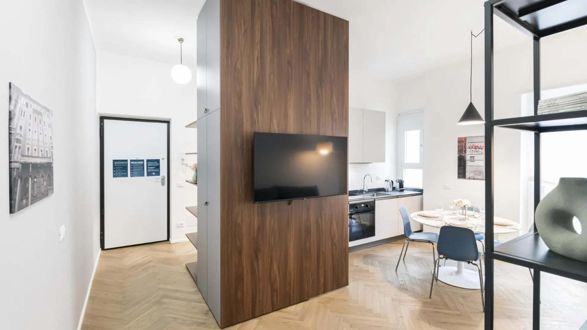 Apartmán Easylife - Il Tuo Spazio Ideale A Milano Itálie