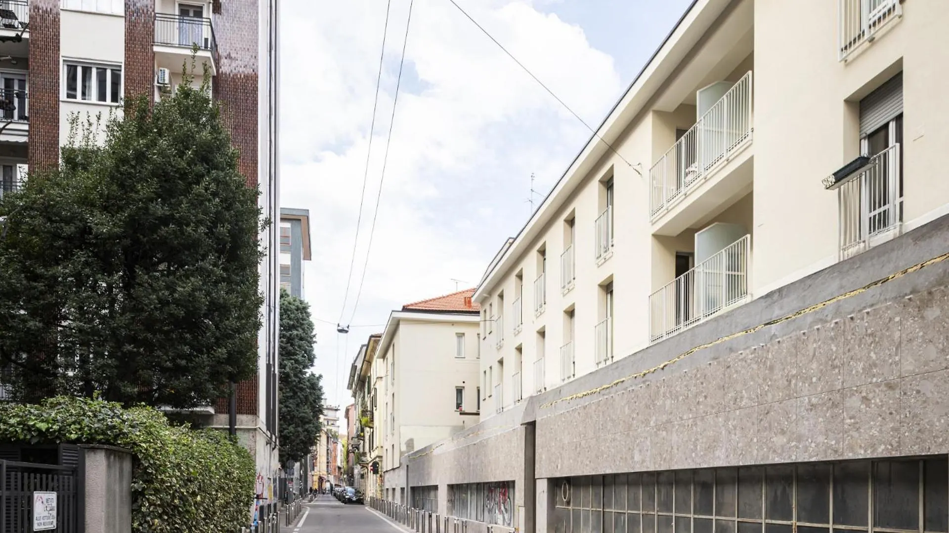 Easylife - Il Tuo Spazio Ideale A Milano Itálie